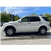 Image 14 : "REMOTE SALE" - 2000 MERCEDES-BENZ M-CLASS WHITE 175732 KMS - 180005-3