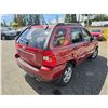Image 10 : DUNCAN - 2009 KIA SPORTAGE RED 172784 KMS - 649135-3