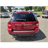 Image 12 : DUNCAN - 2009 KIA SPORTAGE RED 172784 KMS - 649135-3