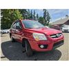 Image 5 : DUNCAN - 2009 KIA SPORTAGE RED 172784 KMS - 649135-3