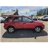 Image 8 : DUNCAN - 2009 KIA SPORTAGE RED 172784 KMS - 649135-3