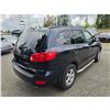 Image 10 : DUNCAN - 2009 HYUNDAI SANTA FE BLUE 284294 KMS - 253966-3