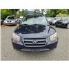 Image 4 : DUNCAN - 2009 HYUNDAI SANTA FE BLUE 284294 KMS - 253966-3
