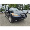 Image 5 : DUNCAN - 2009 HYUNDAI SANTA FE BLUE 284294 KMS - 253966-3