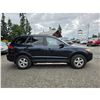 Image 7 : DUNCAN - 2009 HYUNDAI SANTA FE BLUE 284294 KMS - 253966-3