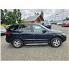 Image 8 : DUNCAN - 2009 HYUNDAI SANTA FE BLUE 284294 KMS - 253966-3