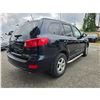 Image 9 : DUNCAN - 2009 HYUNDAI SANTA FE BLUE 284294 KMS - 253966-3