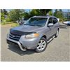 Image 2 : DUNCAN - 2007 HYUNDAI SANTA FE GREY 278120 KMS - 074214-1
