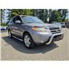 Image 5 : DUNCAN - 2007 HYUNDAI SANTA FE GREY 278120 KMS - 074214-1