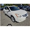 Image 6 : DUNCAN - 2011 NISSAN ROGUE WHITE 216563 KMS - 292547-1