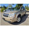 Image 1 : DUNCAN - 2008 CHEVROLET EQUINOX BROWN 152706 KMS - 072290-3