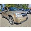 Image 5 : DUNCAN - 2008 CHEVROLET EQUINOX BROWN 152706 KMS - 072290-3