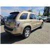 Image 9 : DUNCAN - 2008 CHEVROLET EQUINOX BROWN 152706 KMS - 072290-3
