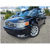 Image 1 : DUNCAN - 2011 FORD FLEX BLACK 216597 KMS - D00480-3