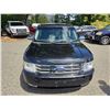 Image 5 : DUNCAN - 2011 FORD FLEX BLACK 216597 KMS - D00480-3