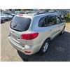 Image 10 : DUNCAN - 2007 HYUNDAI SANTA FE SILVER  243506 KMS - 009046