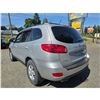 Image 13 : DUNCAN - 2007 HYUNDAI SANTA FE SILVER  243506 KMS - 009046