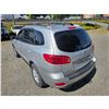 Image 14 : DUNCAN - 2007 HYUNDAI SANTA FE SILVER  243506 KMS - 009046
