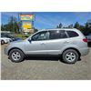 Image 15 : DUNCAN - 2007 HYUNDAI SANTA FE SILVER  243506 KMS - 009046
