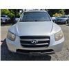 Image 3 : DUNCAN - 2007 HYUNDAI SANTA FE SILVER  243506 KMS - 009046