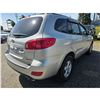 Image 9 : DUNCAN - 2007 HYUNDAI SANTA FE SILVER  243506 KMS - 009046