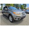 Image 5 : DUNCAN - 2011 HYUNDAI SANTA FE GREY 133764 KMS - 082083-1