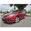 Image 1 : DUNCAN - 2006 MAZDA MAZDA5 RED 266380 KMS - 130977