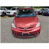 Image 4 : DUNCAN - 2006 MAZDA MAZDA5 RED 266380 KMS - 130977