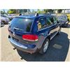 Image 10 : DUNCAN - 2004 VOLKSWAGEN TOUAREG BLUE 136312 KMS - 052226