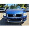 Image 3 : DUNCAN - 2004 VOLKSWAGEN TOUAREG BLUE 136312 KMS - 052226