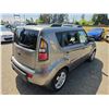 Image 10 : DUNCAN - 2011 KIA SOUL GREY 214906 KMS - 278387-3