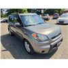 Image 6 : DUNCAN - 2011 KIA SOUL GREY 214906 KMS - 278387-3