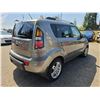 Image 9 : DUNCAN - 2011 KIA SOUL GREY 214906 KMS - 278387-3