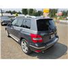 Image 14 : DUNCAN - 2010 MERCEDES-BENZ GLK-CLASS BLUE 108124 KMS - 523427-3