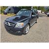 Image 2 : DUNCAN - 2010 MERCEDES-BENZ GLK-CLASS BLUE 108124 KMS - 523427-3