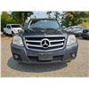 Image 3 : DUNCAN - 2010 MERCEDES-BENZ GLK-CLASS BLUE 108124 KMS - 523427-3