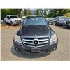 Image 4 : DUNCAN - 2010 MERCEDES-BENZ GLK-CLASS BLUE 108124 KMS - 523427-3