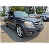 Image 5 : DUNCAN - 2010 MERCEDES-BENZ GLK-CLASS BLUE 108124 KMS - 523427-3