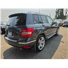 Image 9 : DUNCAN - 2010 MERCEDES-BENZ GLK-CLASS BLUE 108124 KMS - 523427-3