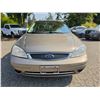 Image 3 : DUNCAN - 2005 FORD FOCUS BROWN 201655 KMS - 287191-1