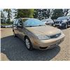 Image 5 : DUNCAN - 2005 FORD FOCUS BROWN 201655 KMS - 287191-1