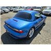 Image 10 : DUNCAN - 1998 BMW Z3 BLUE 144334 KMS - DA42883