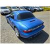 Image 14 : DUNCAN - 1998 BMW Z3 BLUE 144334 KMS - DA42883