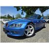 Image 1 : DUNCAN - 1998 BMW Z3 BLUE 144334 KMS - DA42883