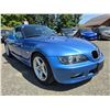 Image 5 : DUNCAN - 1998 BMW Z3 BLUE 144334 KMS - DA42883