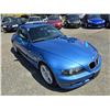 Image 6 : DUNCAN - 1998 BMW Z3 BLUE 144334 KMS - DA42883
