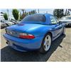 Image 9 : DUNCAN - 1998 BMW Z3 BLUE 144334 KMS - DA42883
