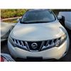 Image 3 : DUNCAN - 2009 NISSAN MURANO WHITE 260583 KMS - 106739-3