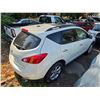 Image 6 : DUNCAN - 2009 NISSAN MURANO WHITE 260583 KMS - 106739-3