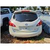 Image 7 : DUNCAN - 2009 NISSAN MURANO WHITE 260583 KMS - 106739-3